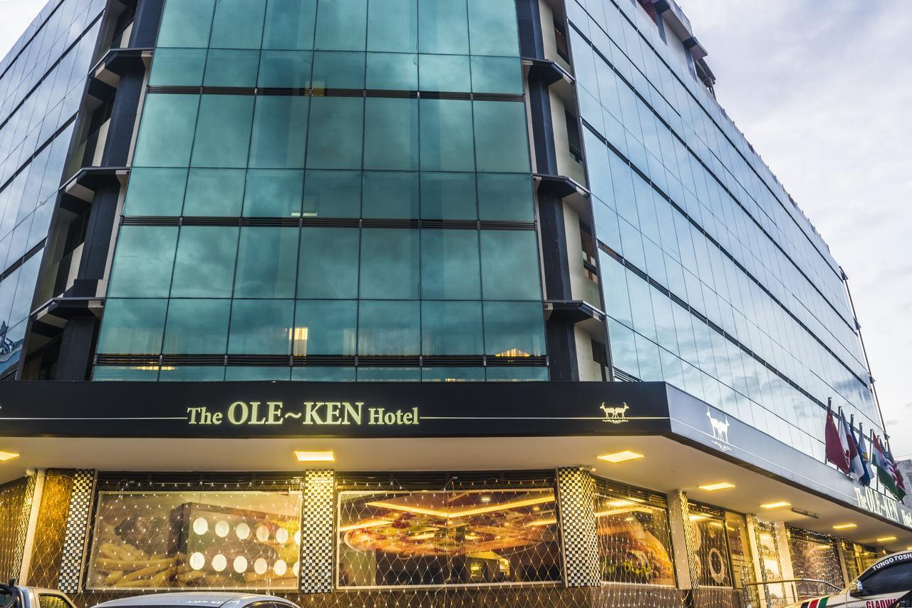 The Ole-Ken Hotel Nakuru Luaran gambar